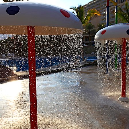 Hotel Livvo Lago Taurito & Aquapark ภายนอก รูปภาพ