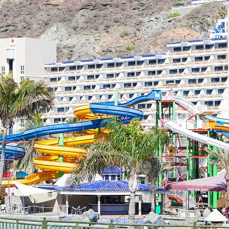 Hotel Livvo Lago Taurito & Aquapark ภายนอก รูปภาพ