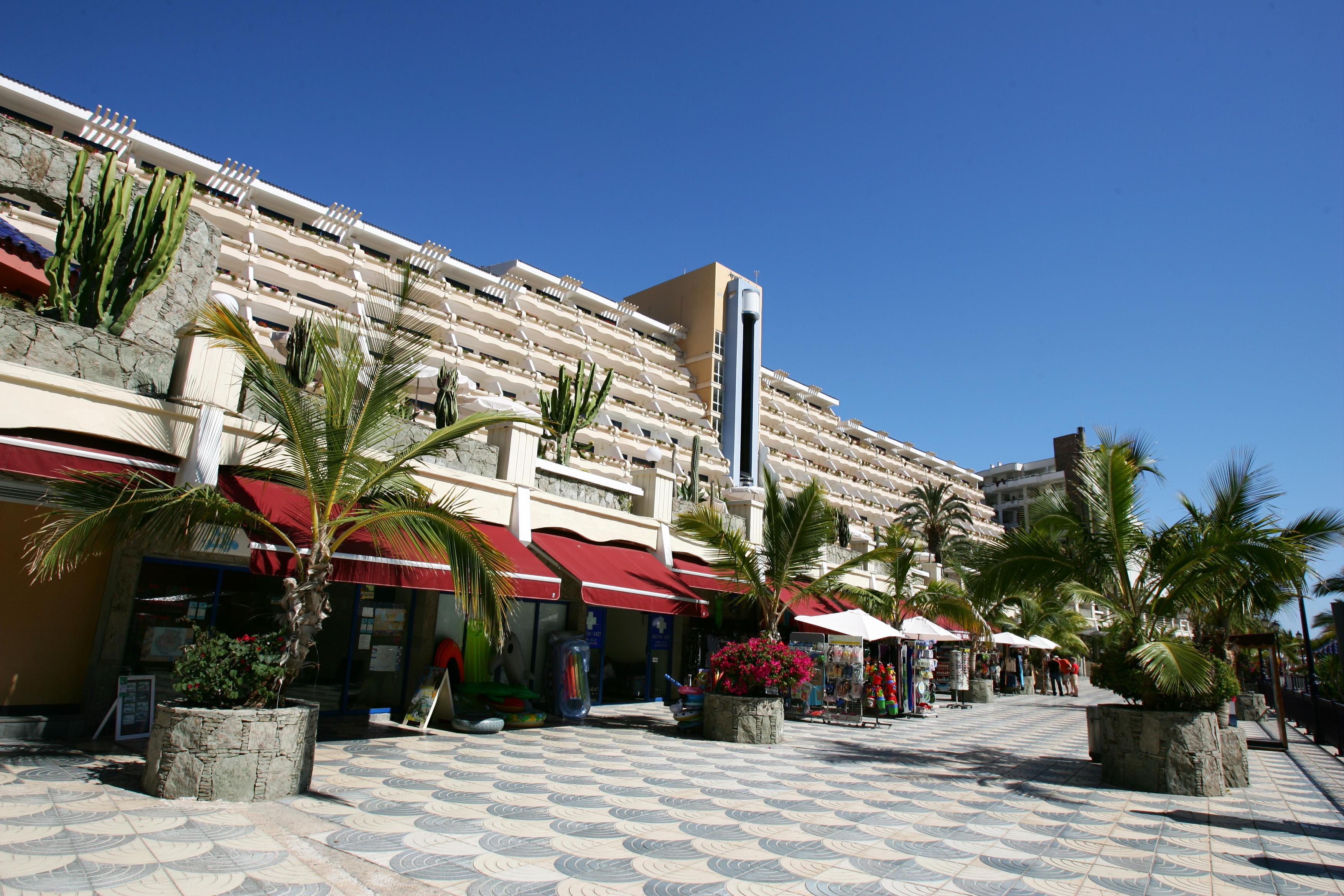 Hotel Livvo Lago Taurito & Aquapark ภายนอก รูปภาพ
