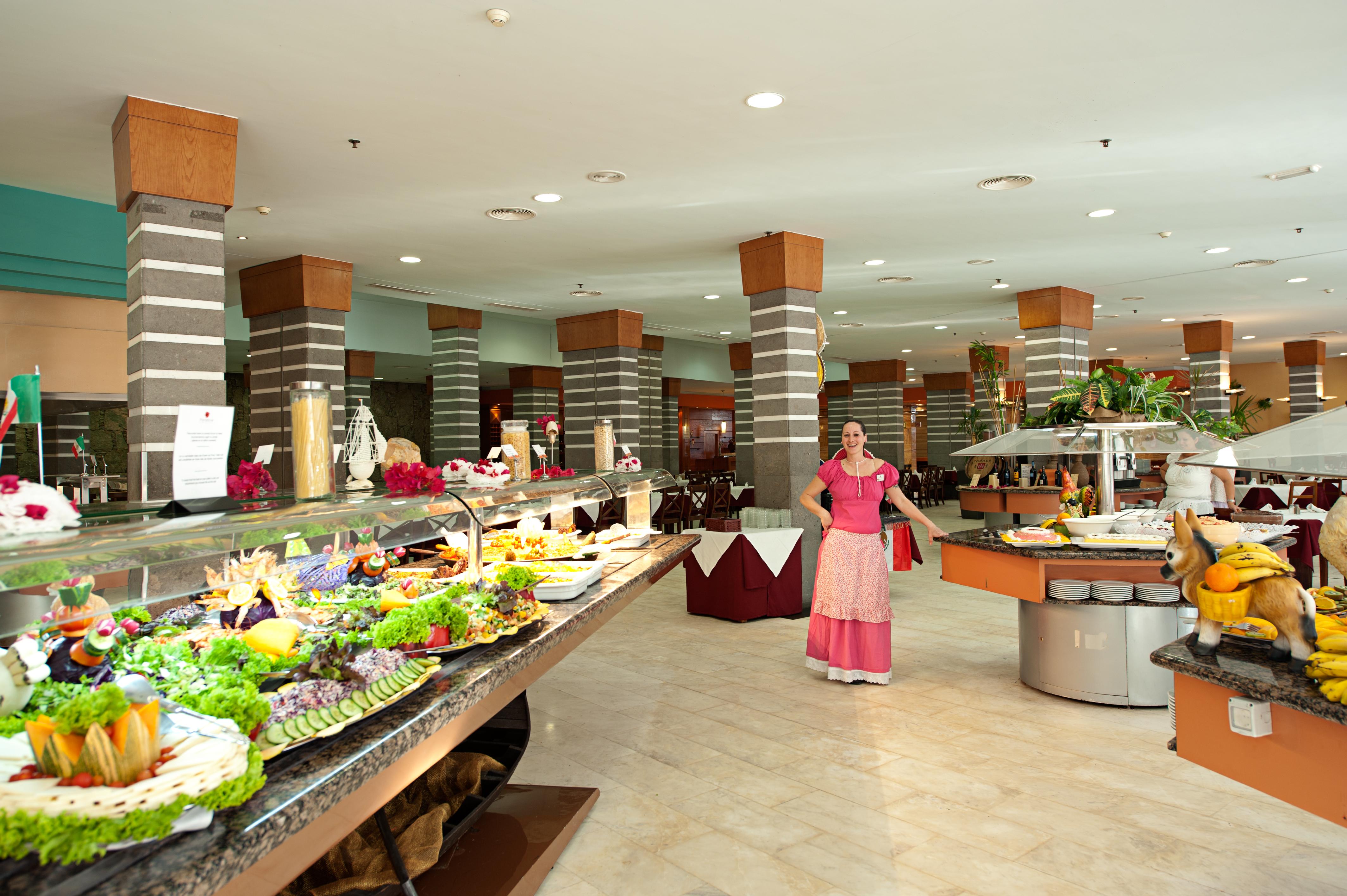 Hotel Livvo Lago Taurito & Aquapark ภายนอก รูปภาพ