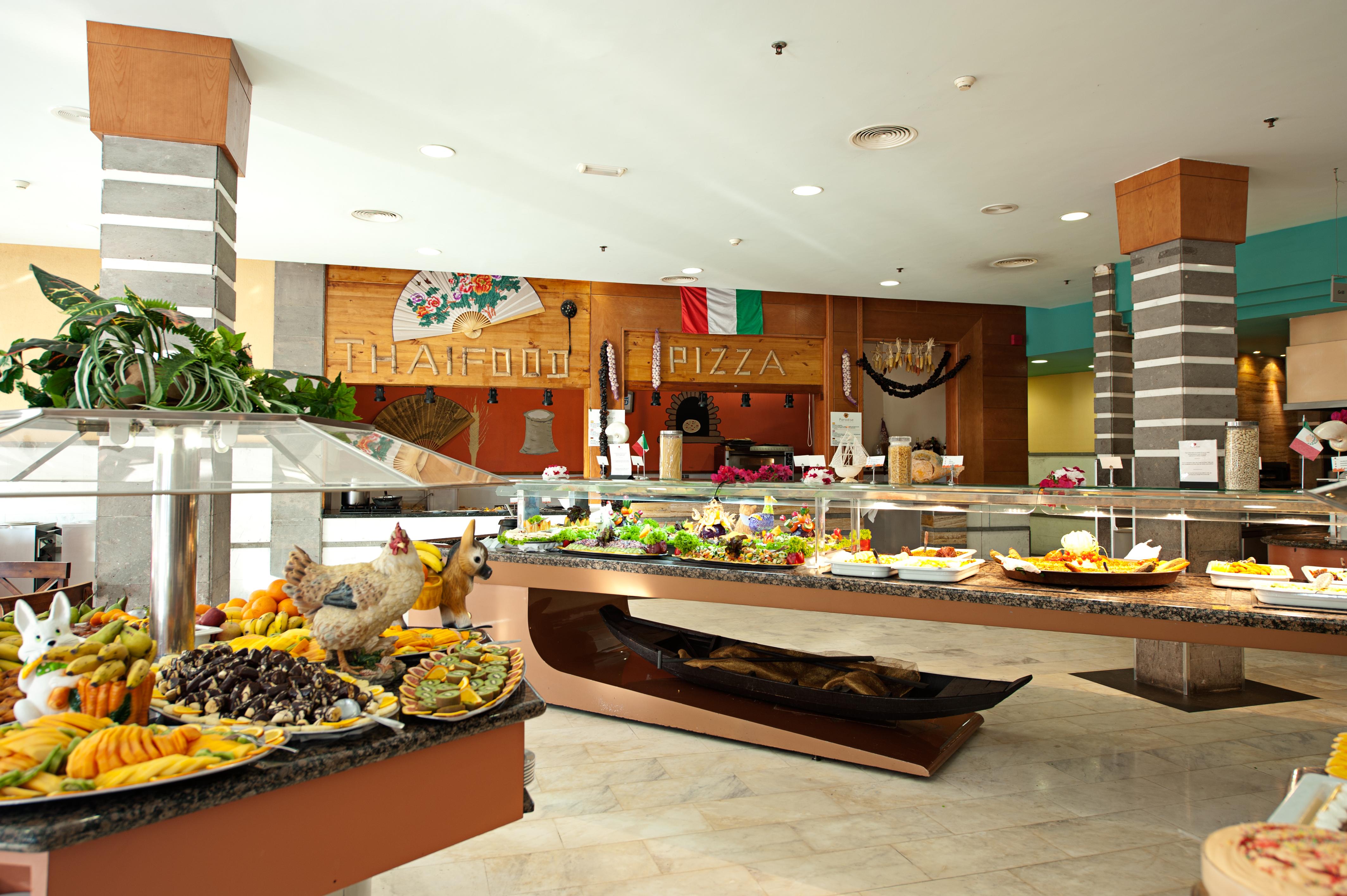 Hotel Livvo Lago Taurito & Aquapark ภายนอก รูปภาพ
