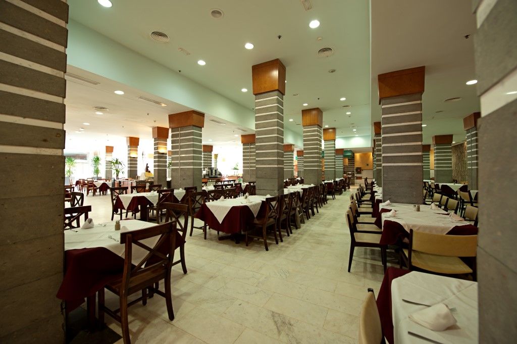 Hotel Livvo Lago Taurito & Aquapark ภายนอก รูปภาพ